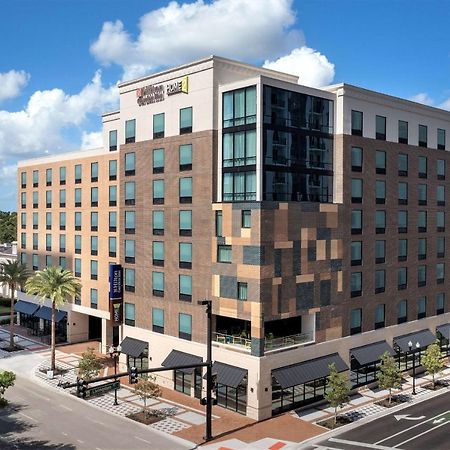 Home2 Suites By Hilton Orlando Downtown, Fl Экстерьер фото