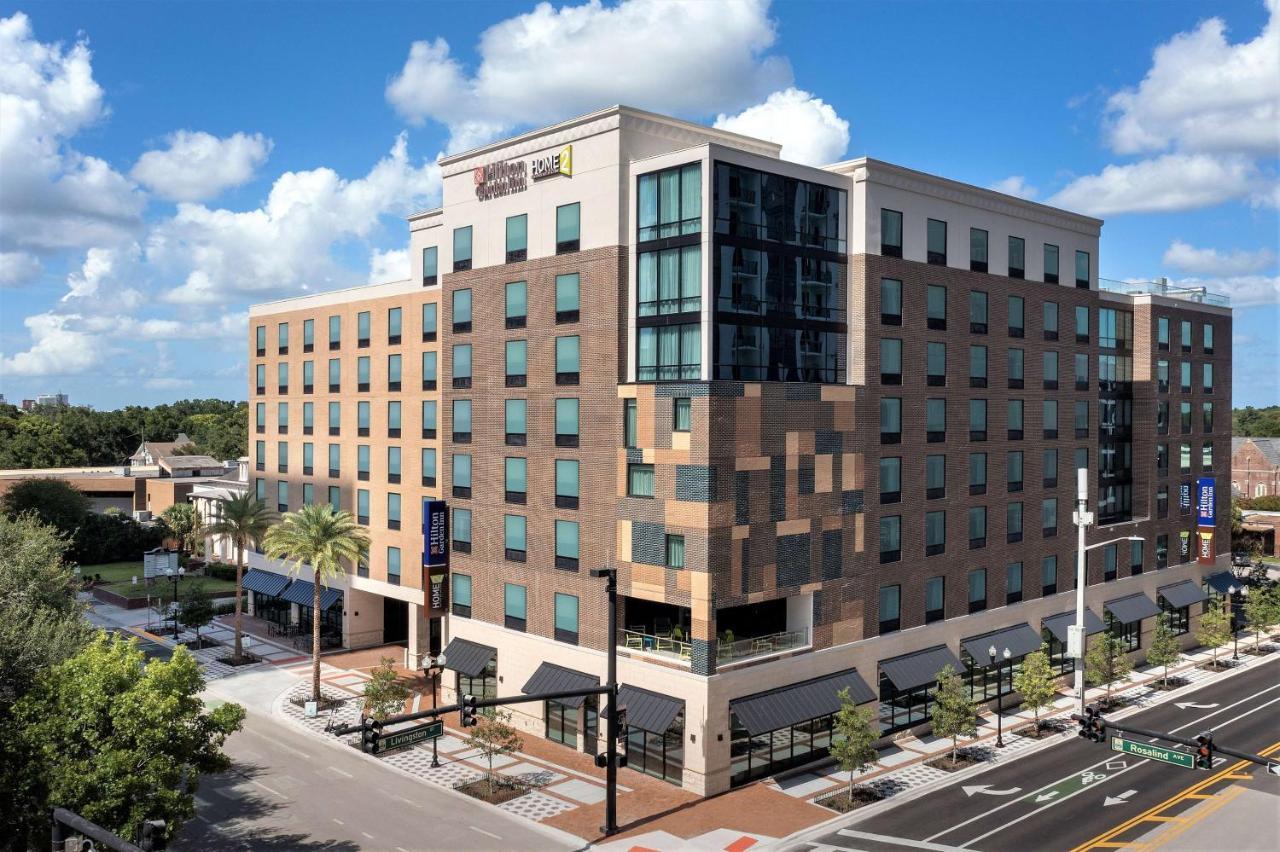 Home2 Suites By Hilton Orlando Downtown, Fl Экстерьер фото